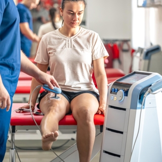 Ondas de choque Votorantim Tratamento Facite plantar Sorocaba Fisio Hérnia de disco Votorantim
